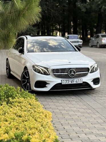 Mercedes E 300 2018, 144,010 km - 2.0 l - Masallı