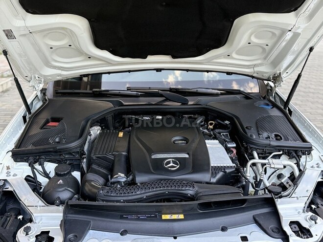 Mercedes E 300 2018, 144,010 km - 2.0 l - Masallı