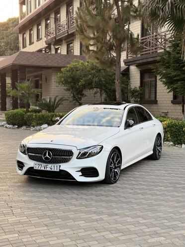 Mercedes E 300 2018, 144,010 km - 2.0 l - Masallı