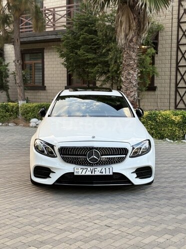 Mercedes E 300 2018, 144,010 km - 2.0 l - Masallı
