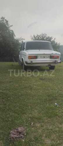 LADA (VAZ) 2106 1987, 85,000 km - 1.3 l - Quba