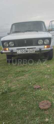 LADA (VAZ) 2106 1987, 85,000 km - 1.3 l - Quba