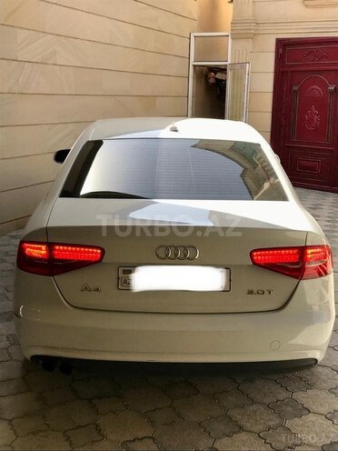 Audi A4 2013, 199,000 km - 2.0 l - Bakı