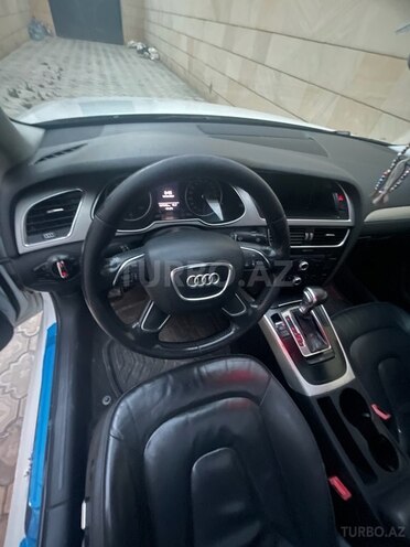 Audi A4 2013, 199,000 km - 2.0 l - Bakı