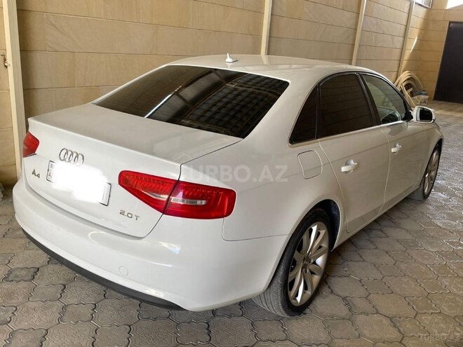Audi A4 2013, 199,000 km - 2.0 l - Bakı