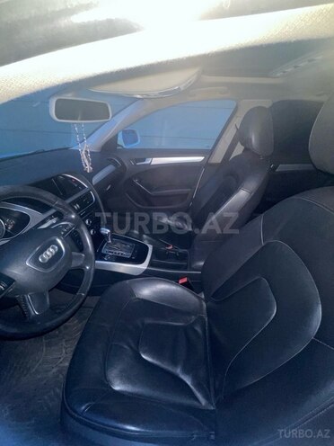 Audi A4 2013, 199,000 km - 2.0 l - Bakı