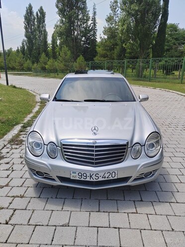 Mercedes E 220 d 2008, 400,000 km - 2.2 l - Balakən
