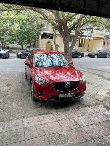 Mazda CX-5 2014, 230,000 km - 2.0 l - Bakı