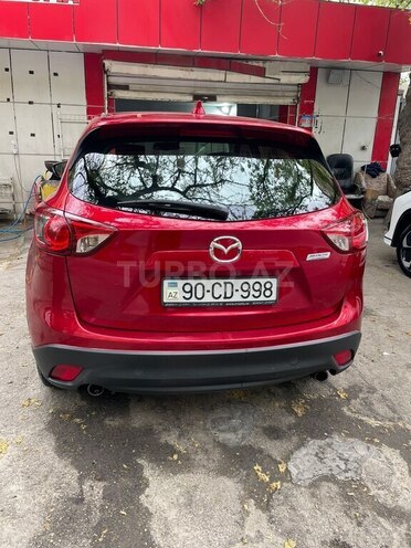 Mazda CX-5 2014, 230,000 km - 2.0 l - Bakı