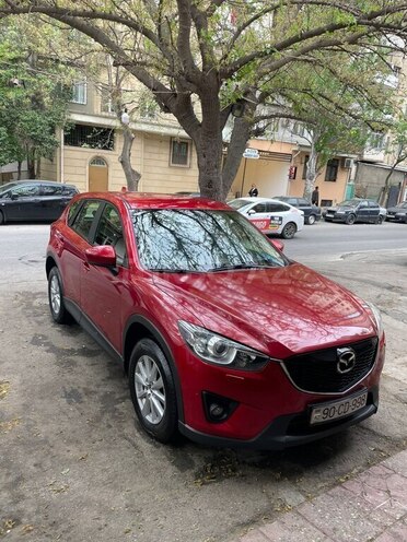 Mazda CX-5 2014, 230,000 km - 2.0 l - Bakı