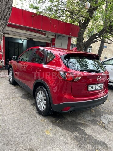 Mazda CX-5 2014, 230,000 km - 2.0 l - Bakı