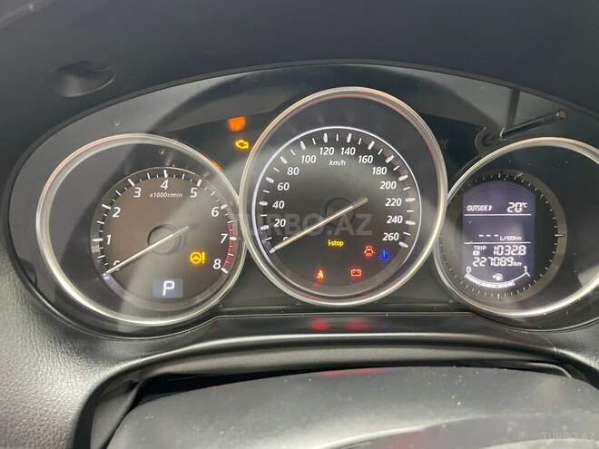 Mazda CX-5 2014, 230,000 km - 2.0 l - Bakı