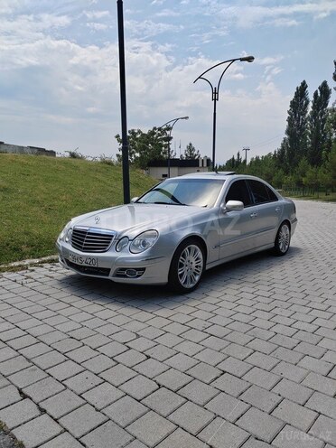 Mercedes E 220 d 2008, 400,000 km - 2.2 l - Balakən