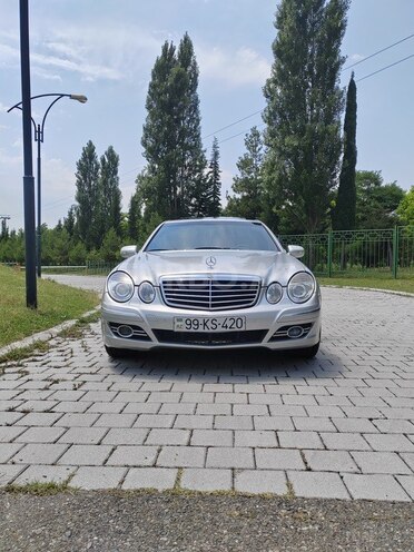 Mercedes E 220 d 2008, 400,000 km - 2.2 l - Balakən