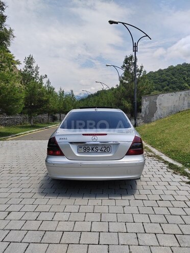 Mercedes E 220 d 2008, 400,000 km - 2.2 l - Balakən