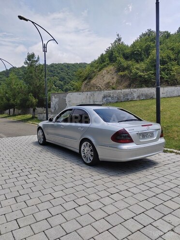 Mercedes E 220 d 2008, 400,000 km - 2.2 l - Balakən
