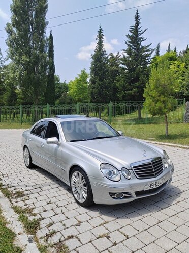 Mercedes E 220 d 2008, 400,000 km - 2.2 l - Balakən