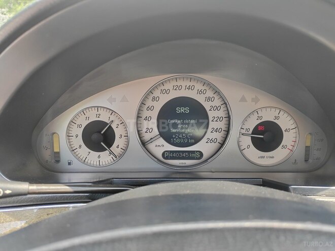 Mercedes E 220 d 2008, 400,000 km - 2.2 l - Balakən