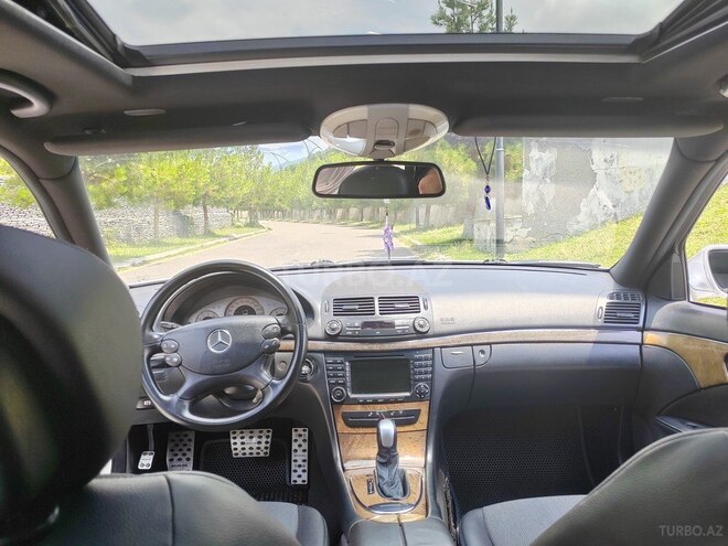 Mercedes E 220 d 2008, 400,000 km - 2.2 l - Balakən