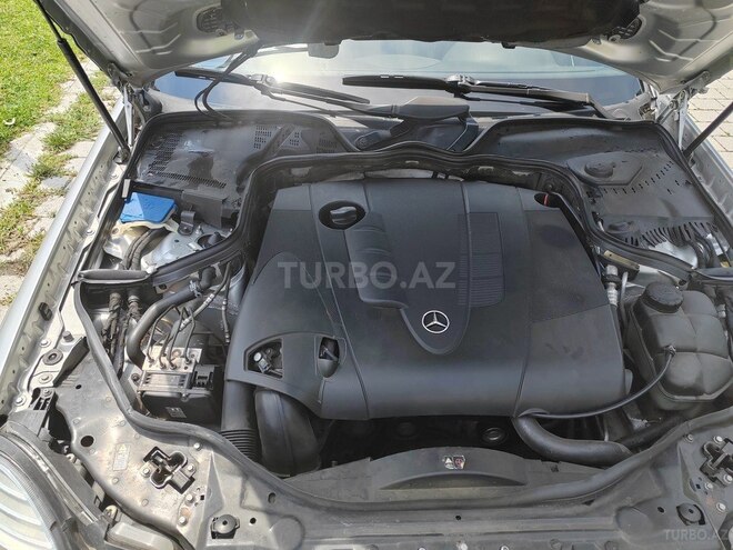 Mercedes E 220 d 2008, 400,000 km - 2.2 l - Balakən