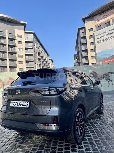 Changan Qiyuan Q05 2025, 2,500 km - 1.5 l - Bakı