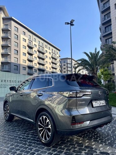 Changan Qiyuan Q05 2025, 2,500 km - 1.5 l - Bakı