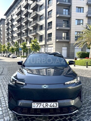 Changan Qiyuan Q05 2025, 2,500 km - 1.5 l - Bakı
