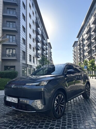 Changan Qiyuan Q05 2025, 2,500 km - 1.5 l - Bakı