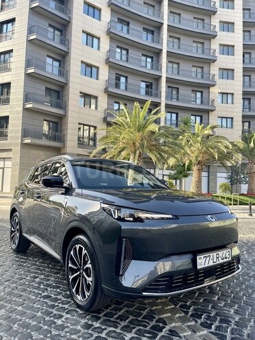 Changan Qiyuan Q05 2025, 2,500 km - 1.5 l - Bakı