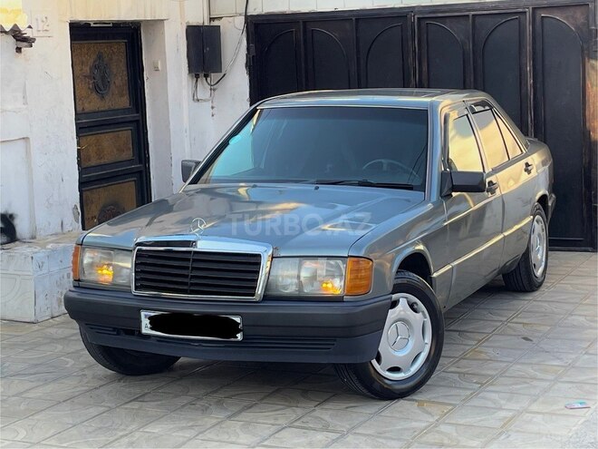 Mercedes 190 1990, 270,000 km - 2.0 л - Bakı