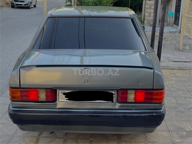 Mercedes 190 1990, 270,000 km - 2.0 л - Bakı