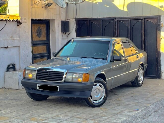 Mercedes 190 1990, 270,000 km - 2.0 л - Bakı