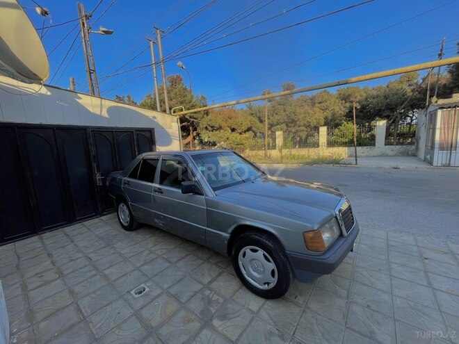 Mercedes 190 1990, 270,000 km - 2.0 л - Bakı