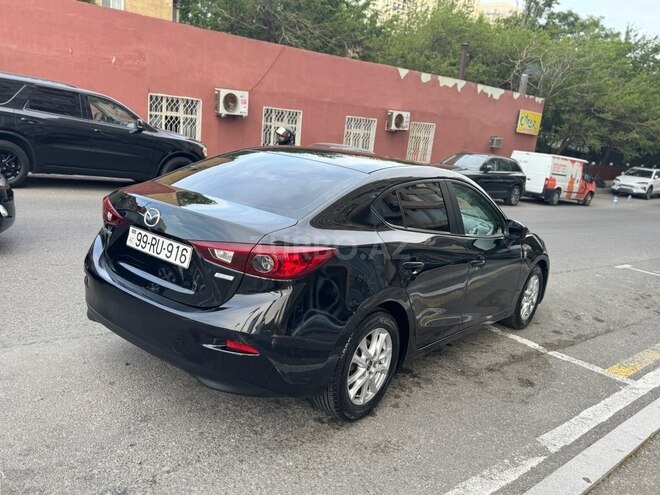 Mazda 3 2015, 170,000 km - 2.0 l - Bakı