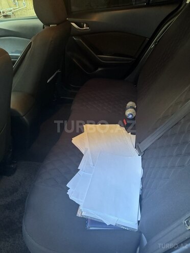 Mazda 3 2015, 170,000 km - 2.0 l - Bakı