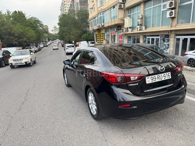 Mazda 3 2015, 170,000 km - 2.0 l - Bakı