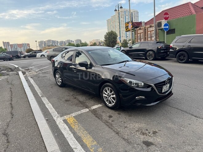 Mazda 3 2015, 170,000 km - 2.0 l - Bakı