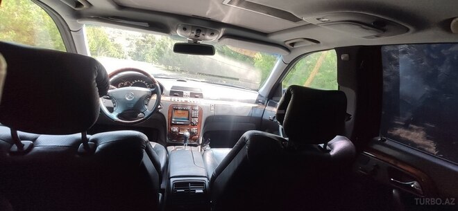 Mercedes S 500 1999, 300,000 km - 5.0 l - Bakı