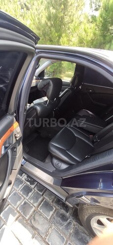 Mercedes S 500 1999, 300,000 km - 5.0 l - Bakı