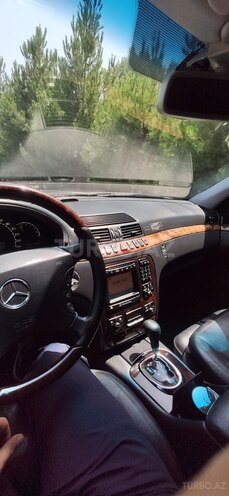 Mercedes S 500 1999, 300,000 km - 5.0 l - Bakı