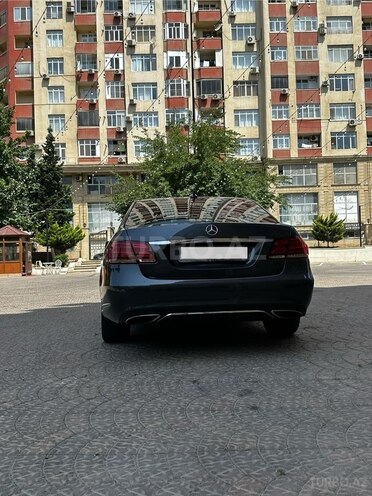 Mercedes E 220 d 2013, 173,000 km - 2.2 l - Bakı