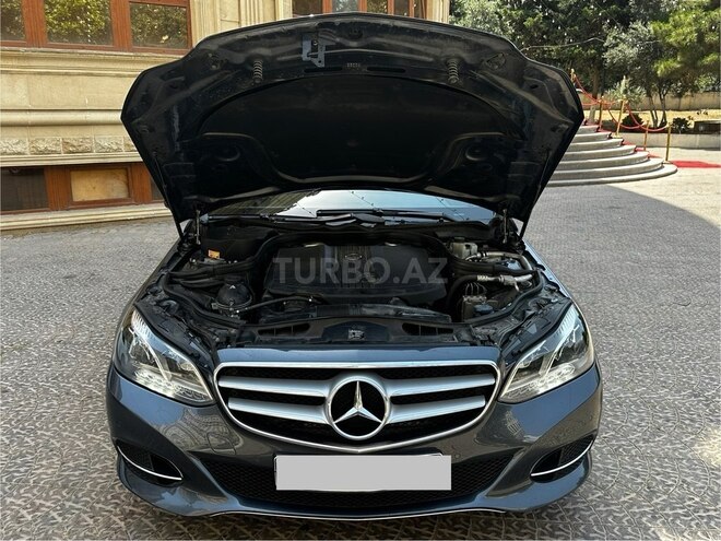 Mercedes E 220 d 2013, 173,000 km - 2.2 l - Bakı