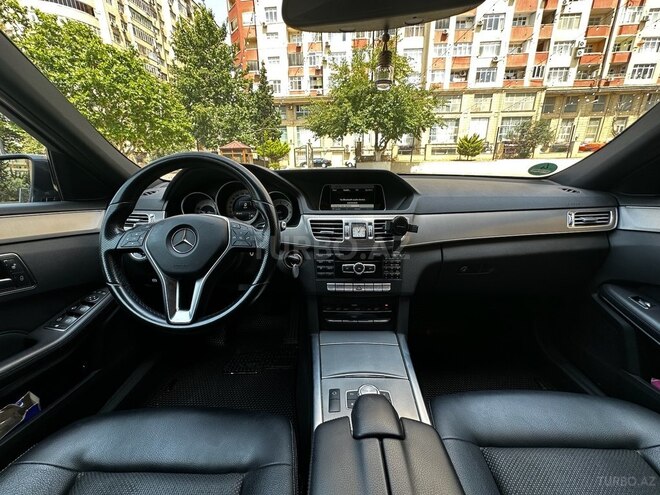 Mercedes E 220 d 2013, 173,000 km - 2.2 l - Bakı