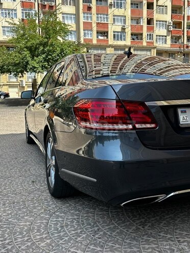 Mercedes E 220 d 2013, 173,000 km - 2.2 l - Bakı