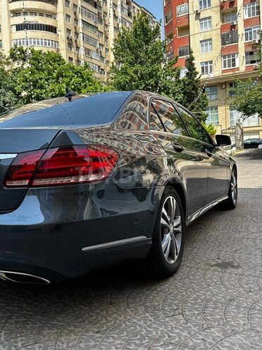 Mercedes E 220 d 2013, 173,000 km - 2.2 l - Bakı