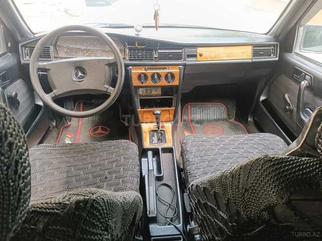 Mercedes 190 1991, 355,000 km - 2.0 l - Bakı