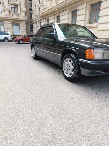 Mercedes 190 1991, 355,000 km - 2.0 l - Bakı