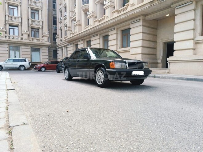 Mercedes 190 1991, 355,000 km - 2.0 l - Bakı
