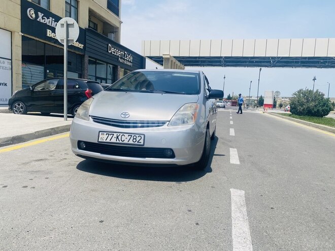 Toyota Prius 2006, 327,799 km - 1.5 l - Sumqayıt