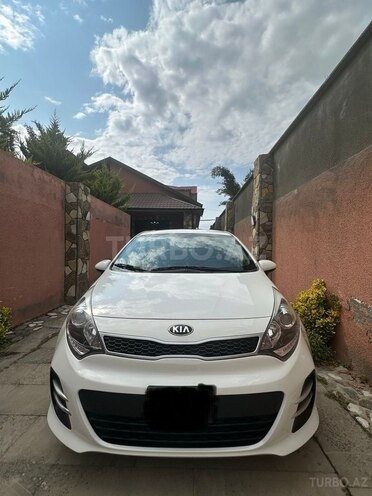 Kia Rio 2014, 71,300 km - 1.4 l - Bakı